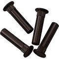 Yale Commercial Yale¬Æ Sleeve Nuts For Door Closers, Dark Satin Bronze 85355